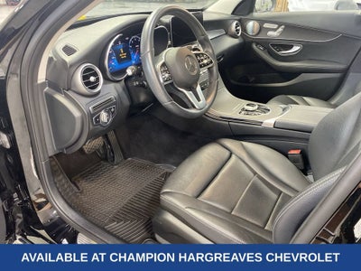 2020 Mercedes-Benz C 300 4MATIC®