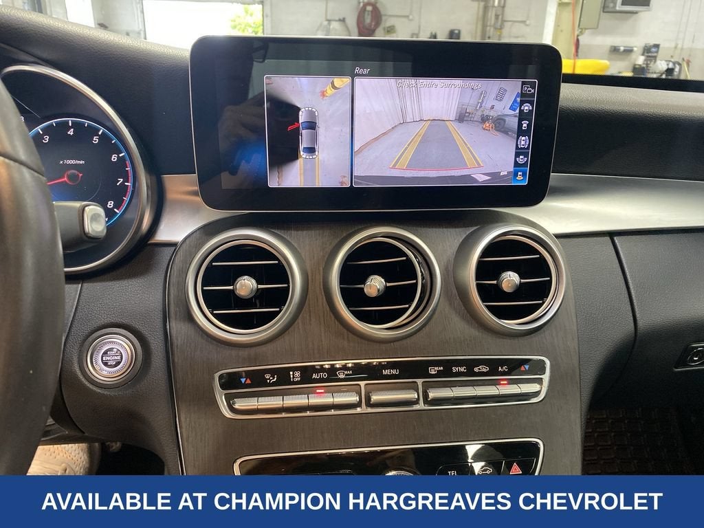 2020 Mercedes-Benz C 300 4MATIC®