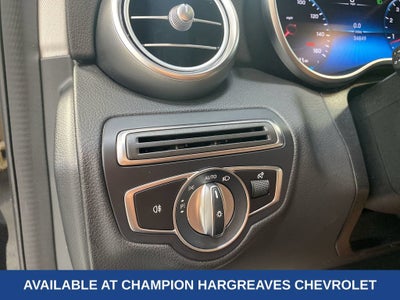 2020 Mercedes-Benz C 300 4MATIC®