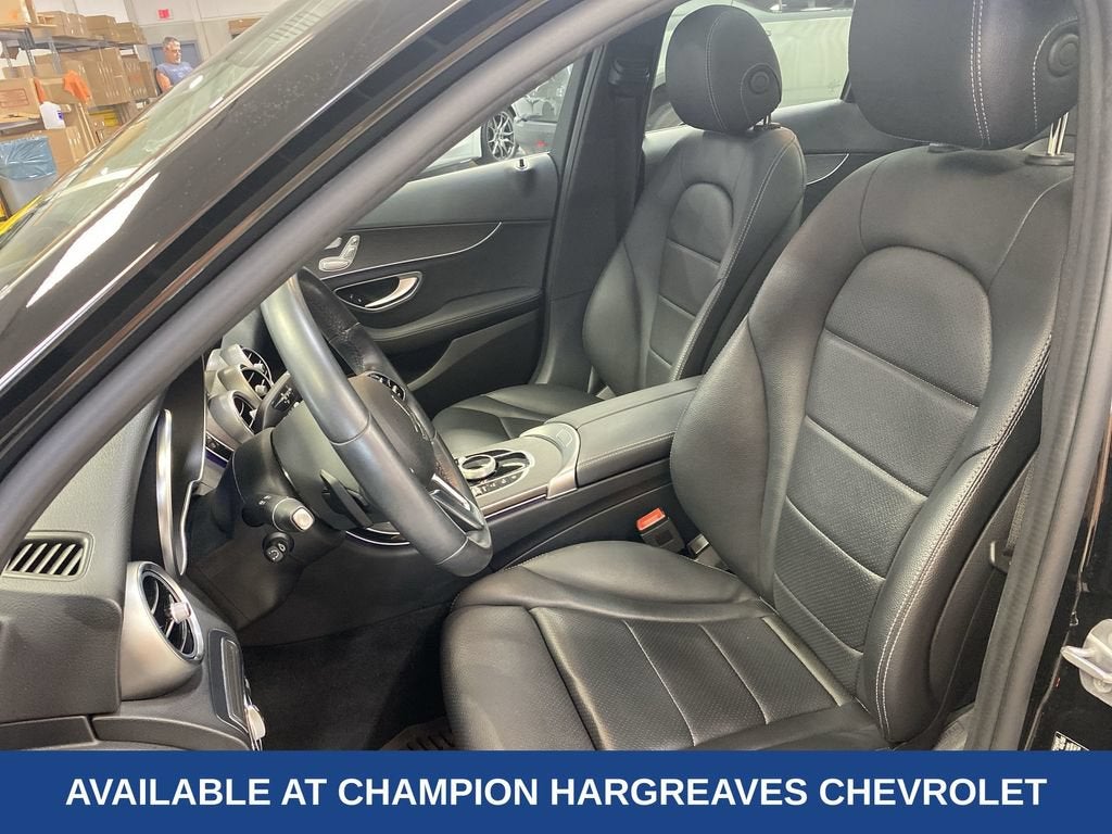 2020 Mercedes-Benz C 300 4MATIC®