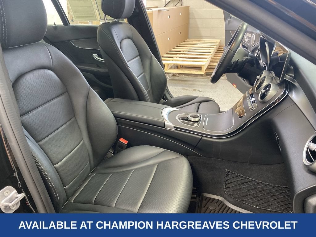 2020 Mercedes-Benz C 300 4MATIC®