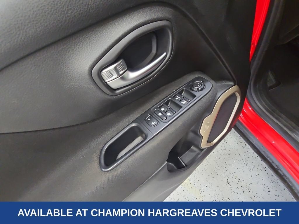 2015 Jeep Renegade Latitude