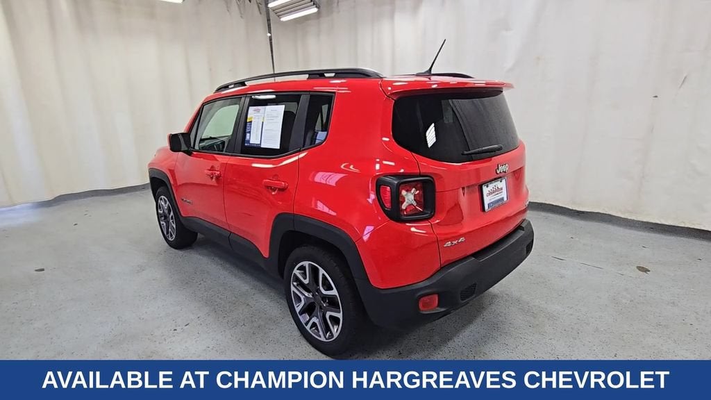 2015 Jeep Renegade Latitude
