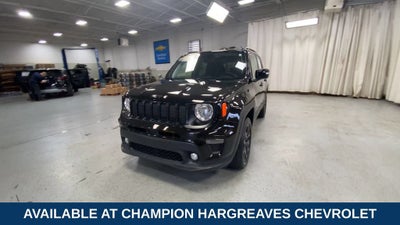2023 Jeep Renegade Altitude 4x4