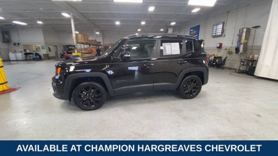 2023 Jeep Renegade Altitude 4x4