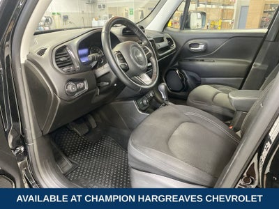 2023 Jeep Renegade Altitude 4x4