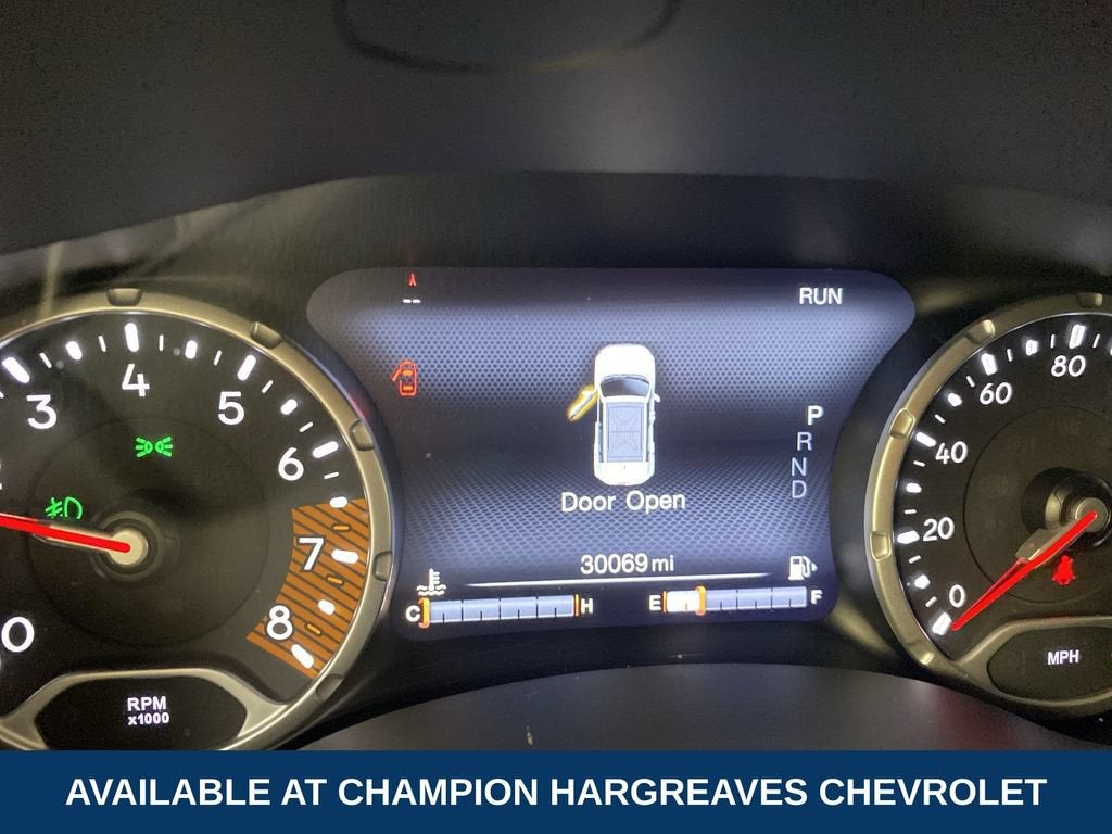2023 Jeep Renegade Altitude 4x4
