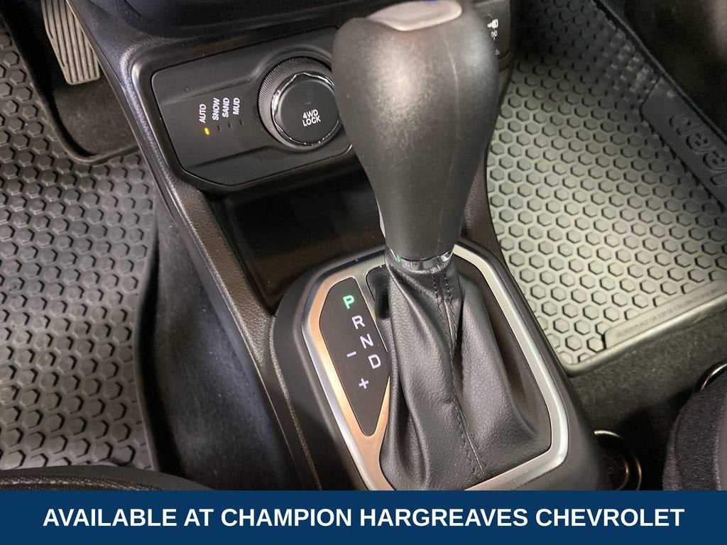 2023 Jeep Renegade Altitude 4x4