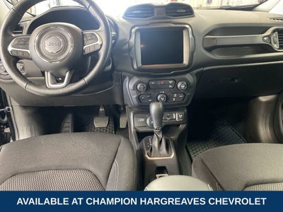 2023 Jeep Renegade Altitude 4x4