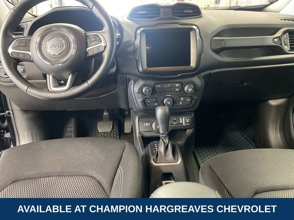 2023 Jeep Renegade Altitude 4x4