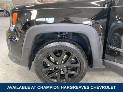 2023 Jeep Renegade Altitude 4x4