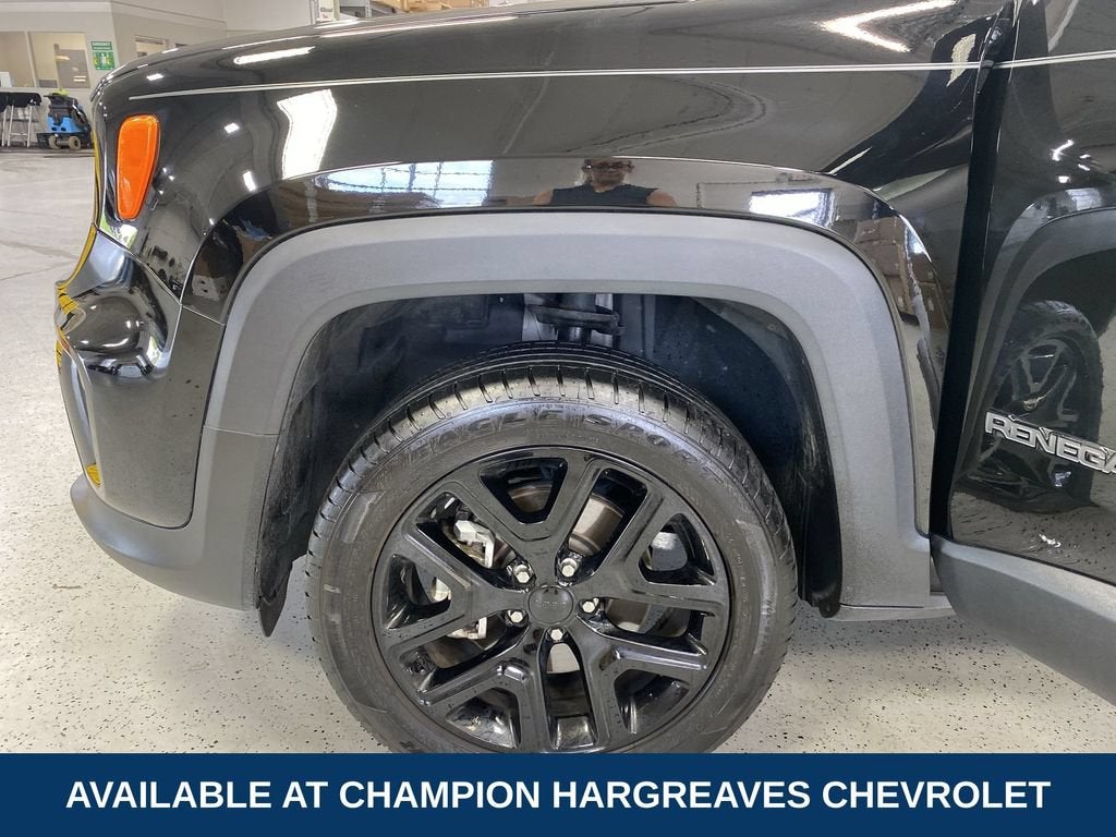 2023 Jeep Renegade Altitude 4x4