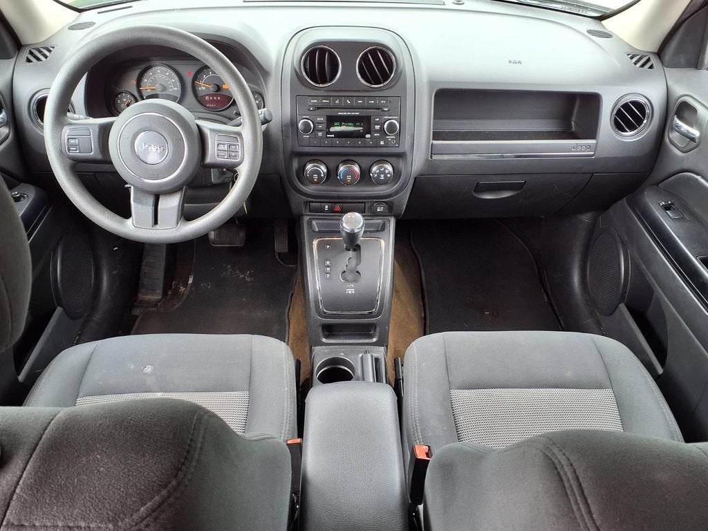 2017 Jeep Patriot Sport
