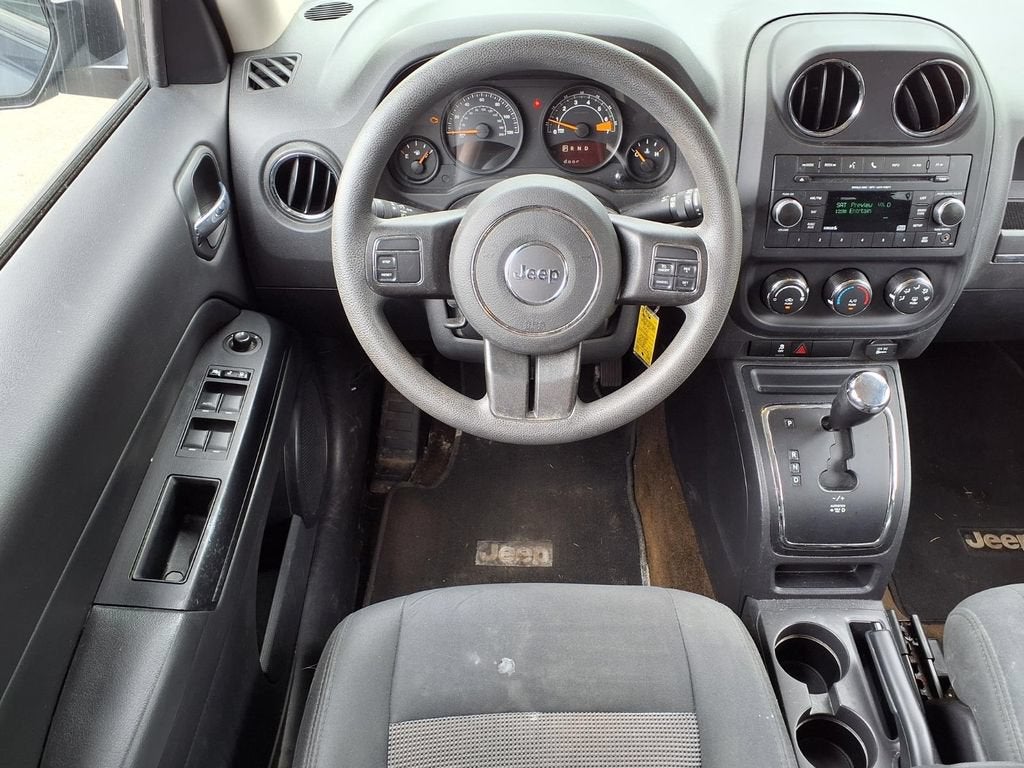 2017 Jeep Patriot Sport