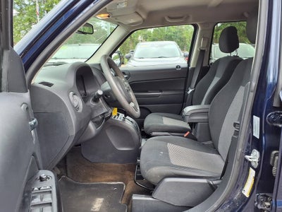 2017 Jeep Patriot Sport