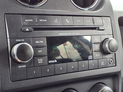 2017 Jeep Patriot Sport
