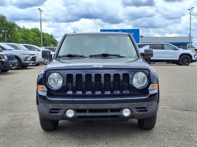 2017 Jeep Patriot Sport