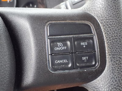 2017 Jeep Patriot Sport
