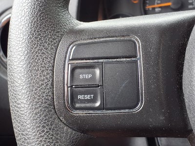 2017 Jeep Patriot Sport