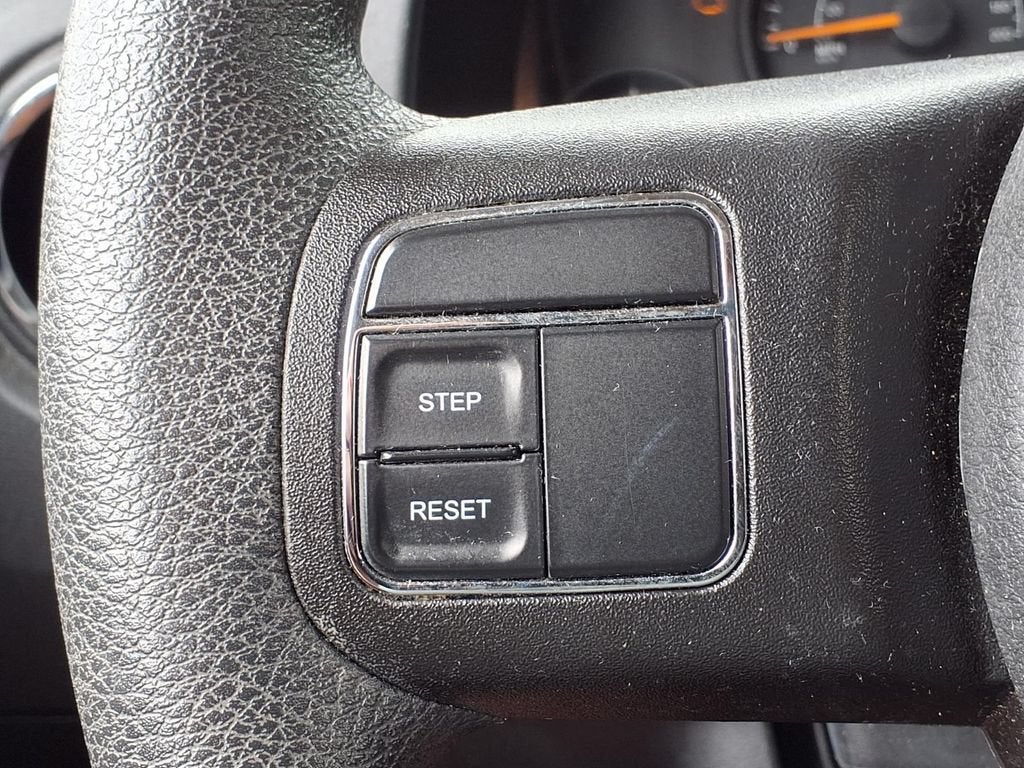 2017 Jeep Patriot Sport