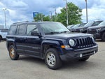2017 Jeep Patriot Sport