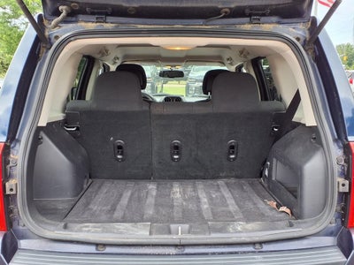 2017 Jeep Patriot Sport