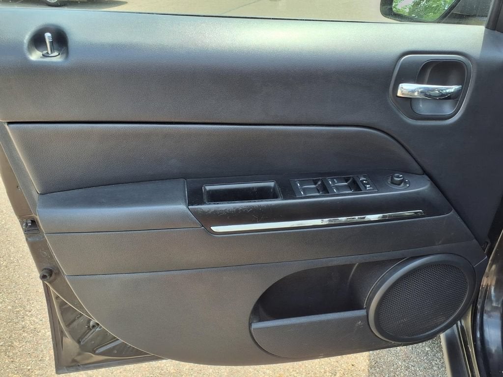 2014 Jeep Patriot Limited
