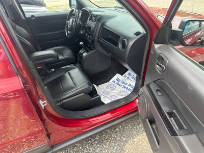 2016 Jeep Patriot High Altitude Edition