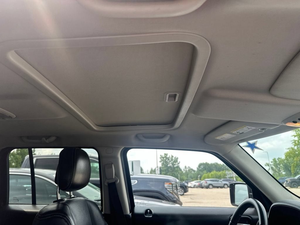 2016 Jeep Patriot High Altitude Edition
