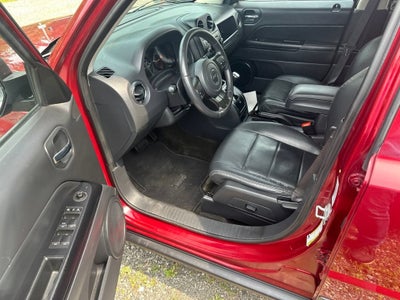 2016 Jeep Patriot High Altitude Edition