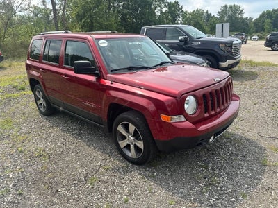 2016 Jeep Patriot High Altitude Edition