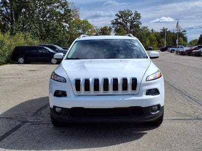 2018 Jeep Cherokee Latitude Plus FWD