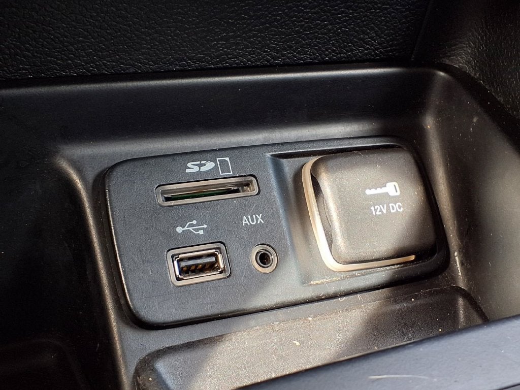 2018 Jeep Cherokee Latitude Plus FWD