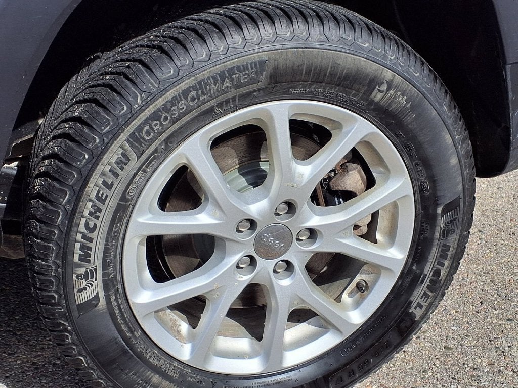 2018 Jeep Cherokee Latitude Plus FWD