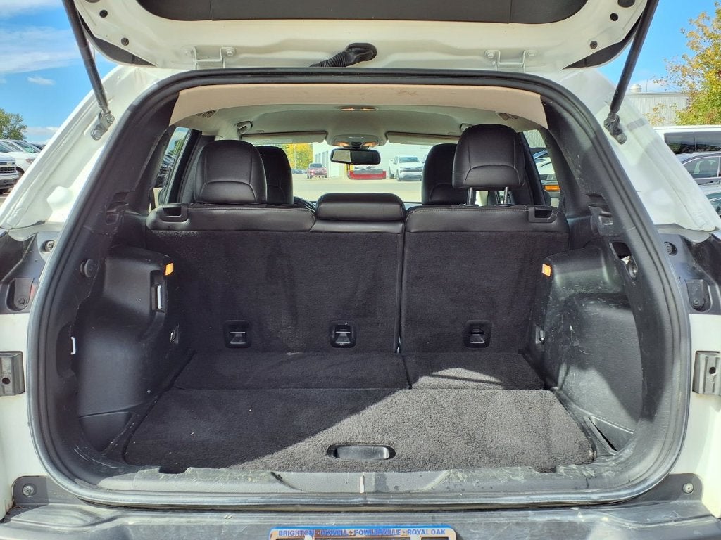 2018 Jeep Cherokee Latitude Plus FWD