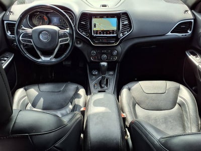 2020 Jeep Cherokee High Altitude 4x4