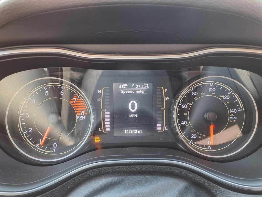 2020 Jeep Cherokee Latitude Lux 4x4