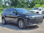 2020 Jeep Cherokee Latitude Lux 4x4