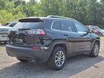 2020 Jeep Cherokee Latitude Lux 4x4