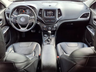 2020 Jeep Cherokee Latitude Lux 4x4