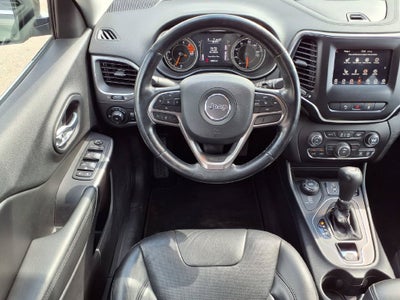 2020 Jeep Cherokee Latitude Lux 4x4