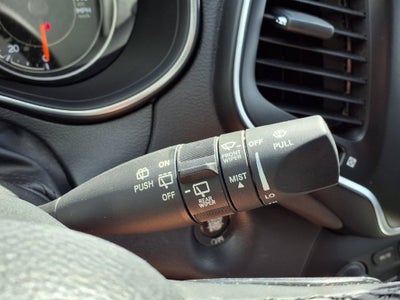 2020 Jeep Cherokee Latitude Lux 4x4