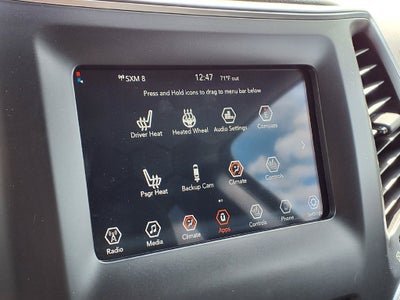 2020 Jeep Cherokee Latitude Lux 4x4