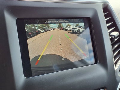 2020 Jeep Cherokee Latitude Lux 4x4
