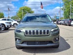 2020 Jeep Cherokee Latitude Lux 4x4