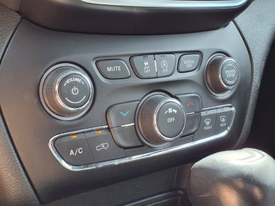 2020 Jeep Cherokee Latitude Lux 4x4