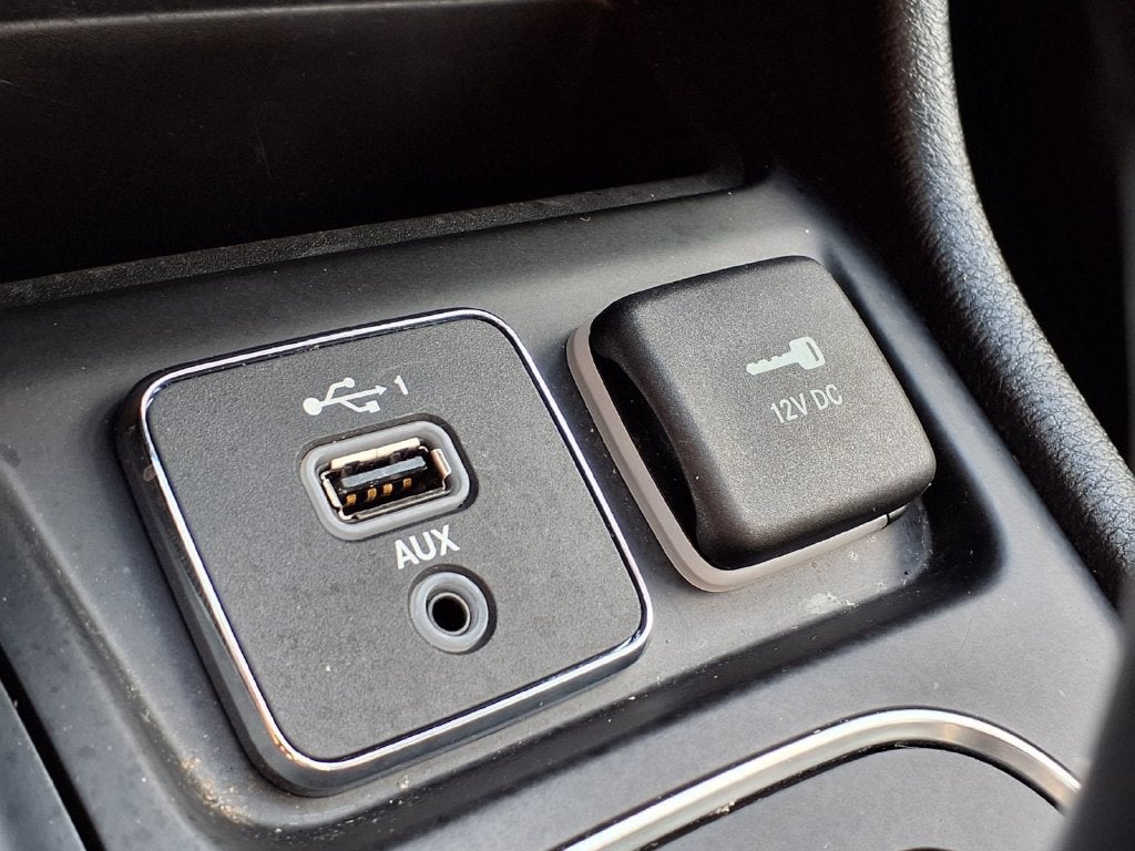 2020 Jeep Cherokee Latitude Lux 4x4
