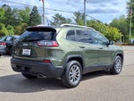 2020 Jeep Cherokee Latitude Lux 4x4