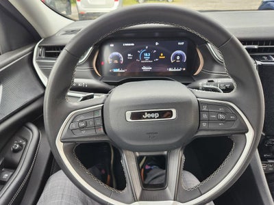 2024 Jeep Grand Cherokee Laredo 4x4