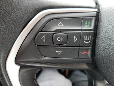 2024 Jeep Grand Cherokee Laredo 4x4